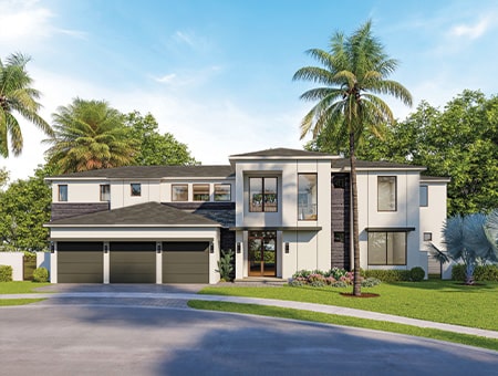 Casa Royale Rendering