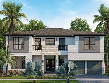 Casa Sol Rendering