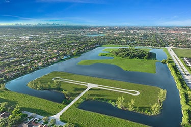 A Rare Miami Lakes Find – New Luxury Homes to be Built in Gated Lakefront Enclave