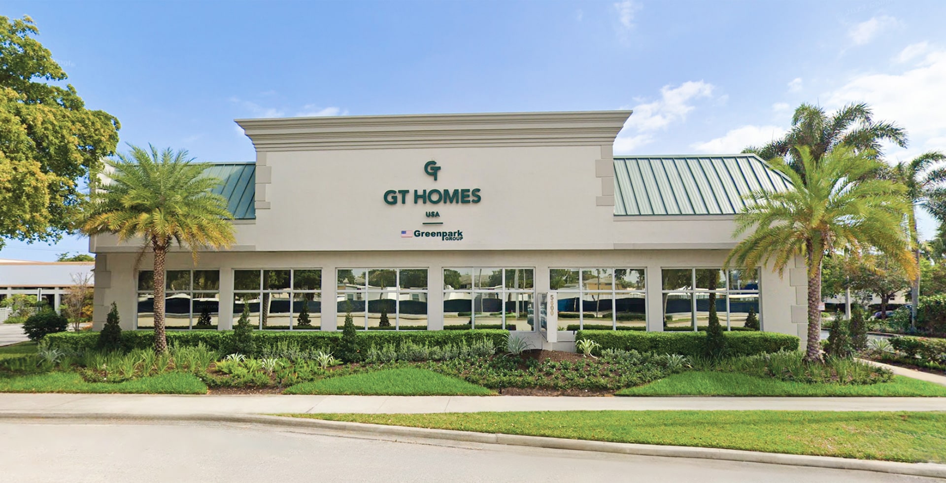 GT Homes USA Sales Gallery