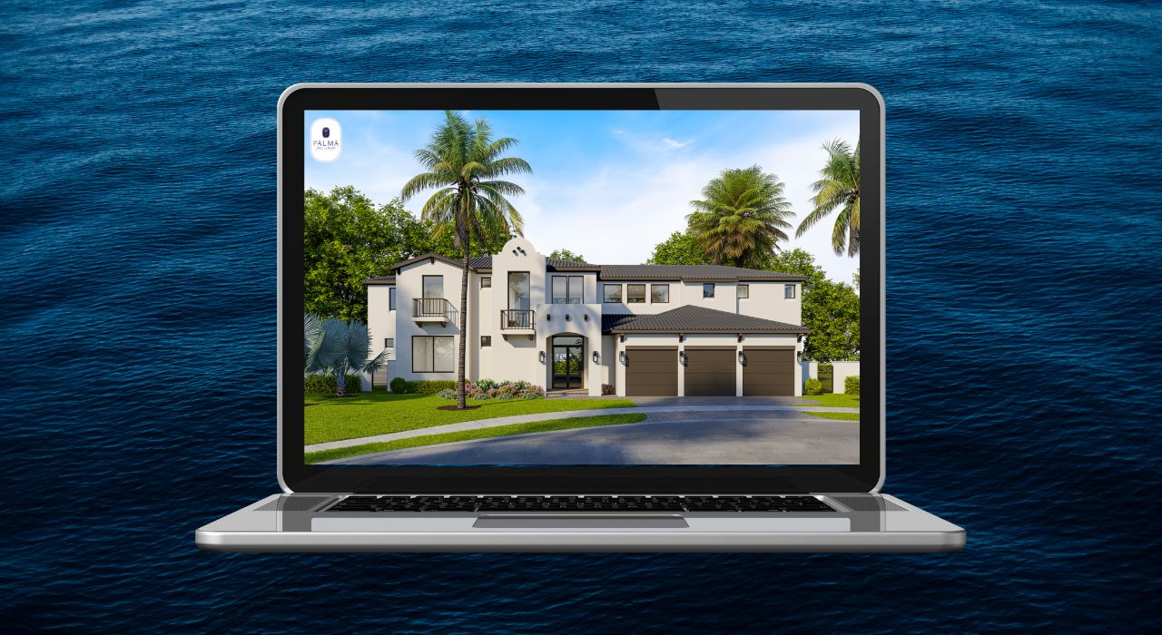 New Website Makes It Easy to Explore New Waterfront Homes in Miami Lakes