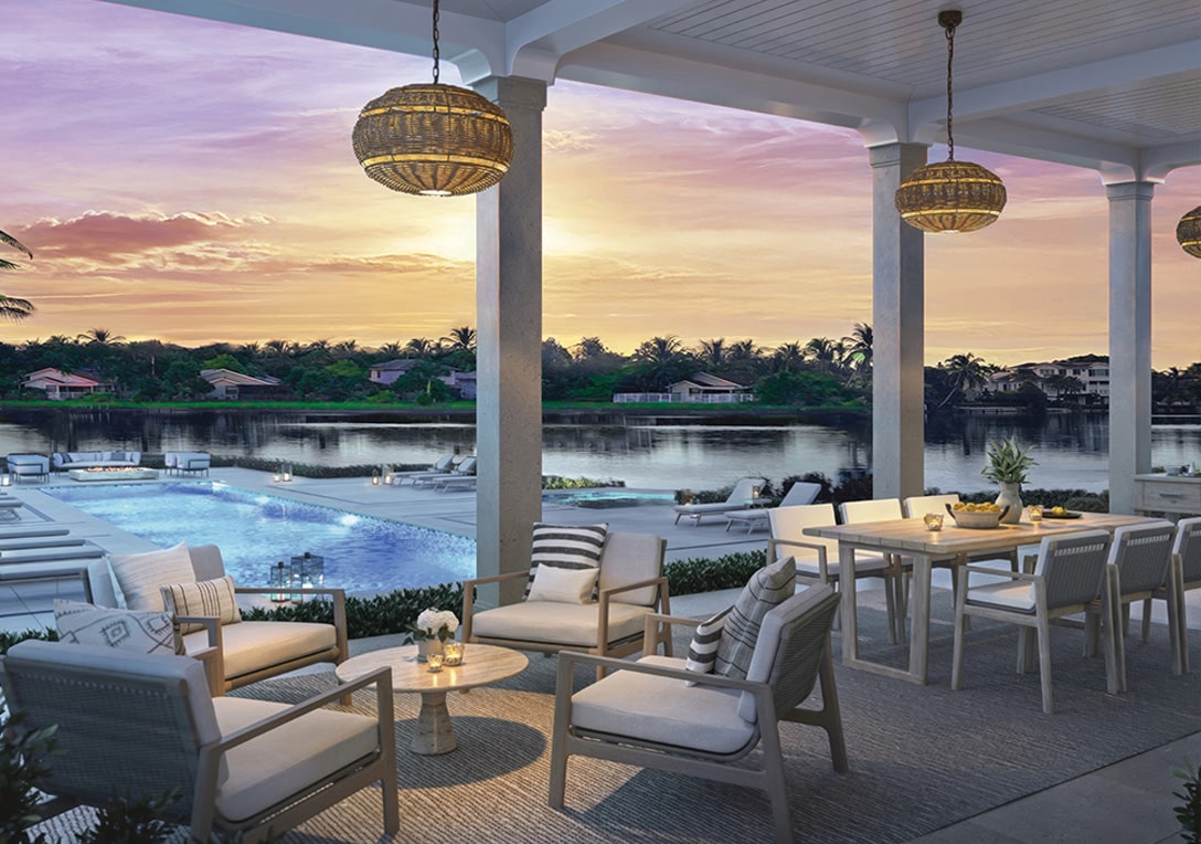 Miami Lakes Patio