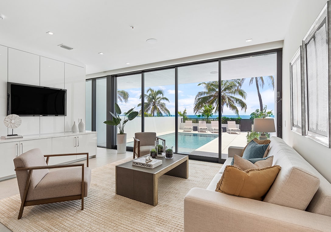 Florida Homes with pool