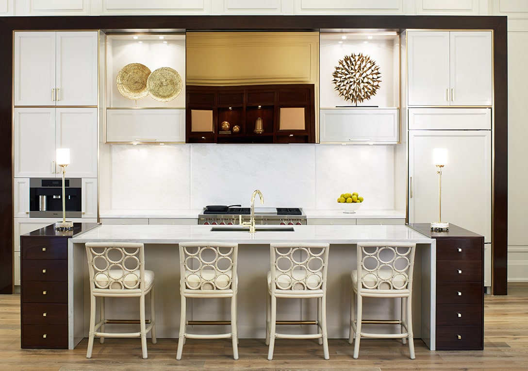 Kitchen interior Palma Del Lago