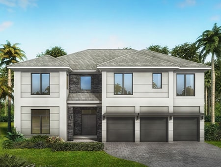 Aventura Elevation Rendering