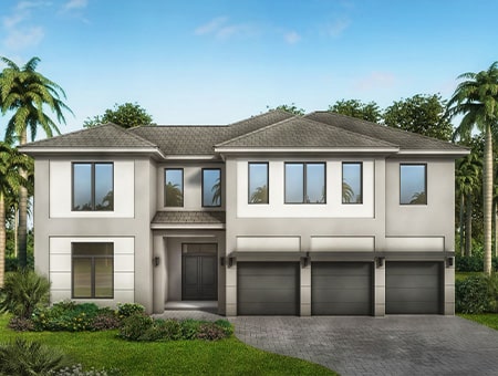 Aventura Elevation Rendering