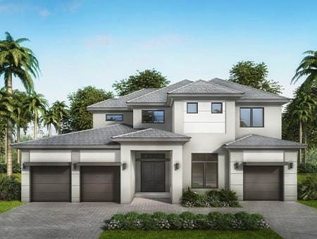 Aventura Elevation Rendering