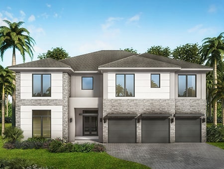 Aventura Elevation Rendering