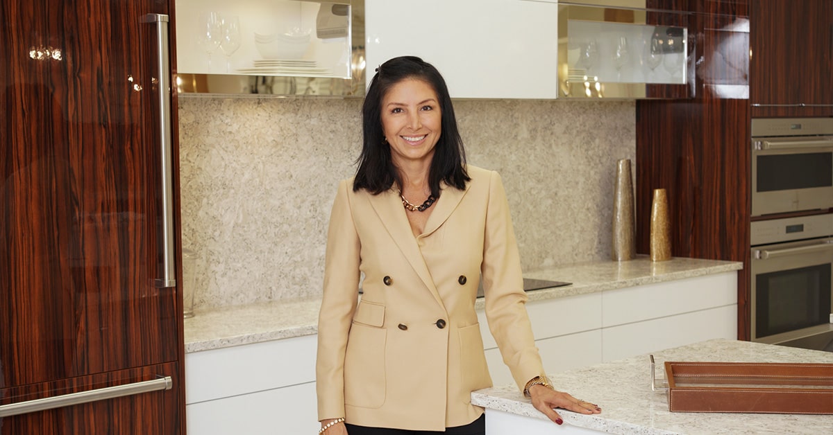 Katherine Bartell at GT HOMES